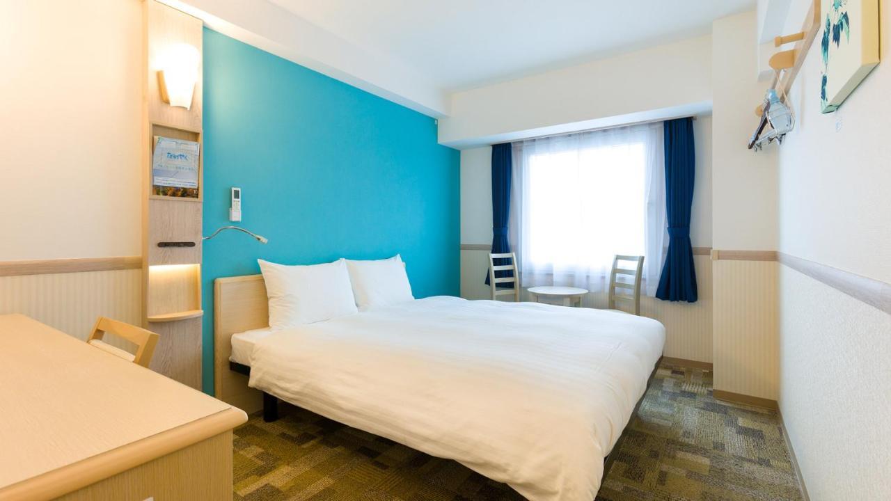 Toyoko Inn Misato-Chuo Ekimae Misato  Eksteriør billede