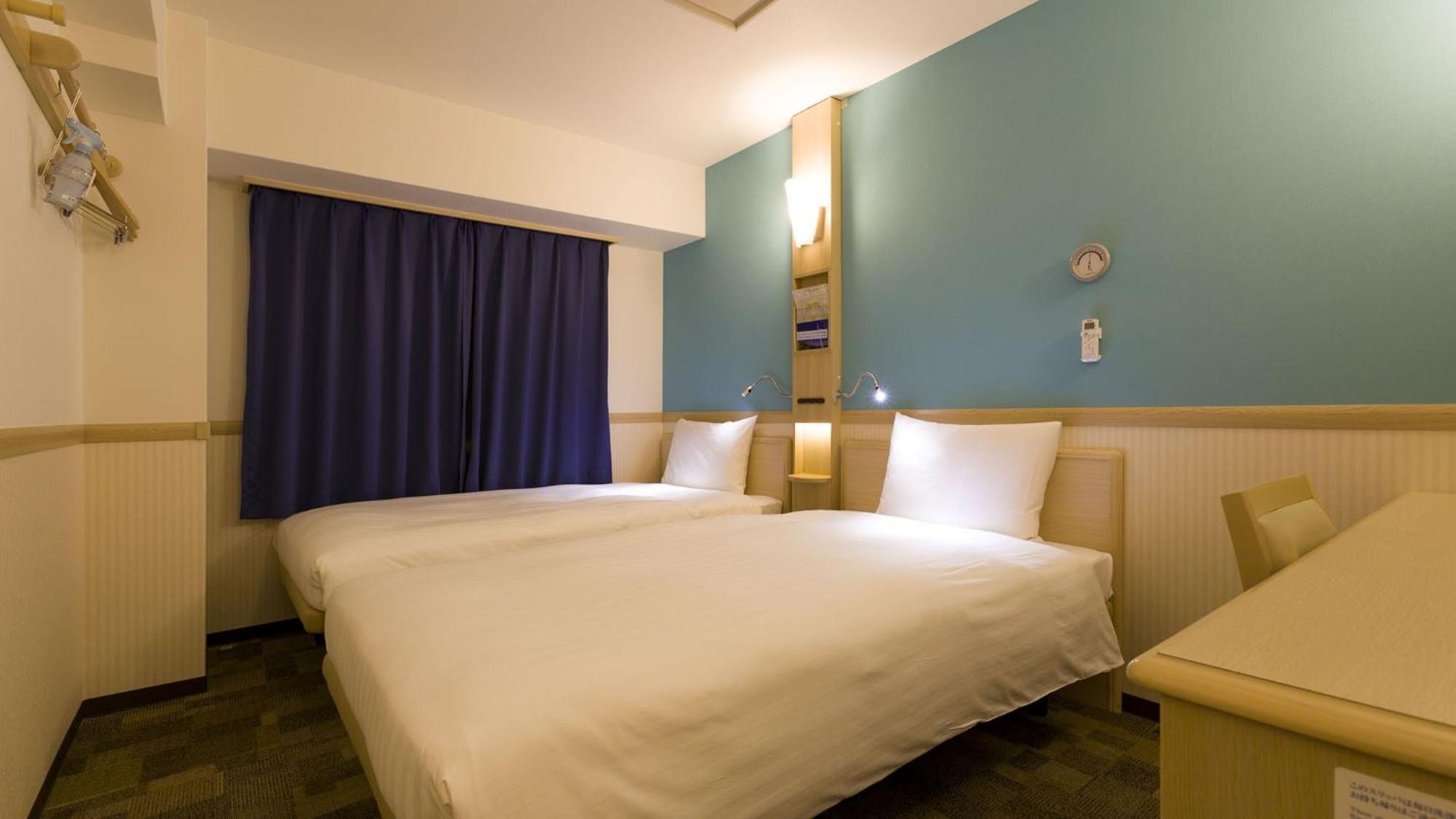 Toyoko Inn Misato-Chuo Ekimae Misato  Værelse billede